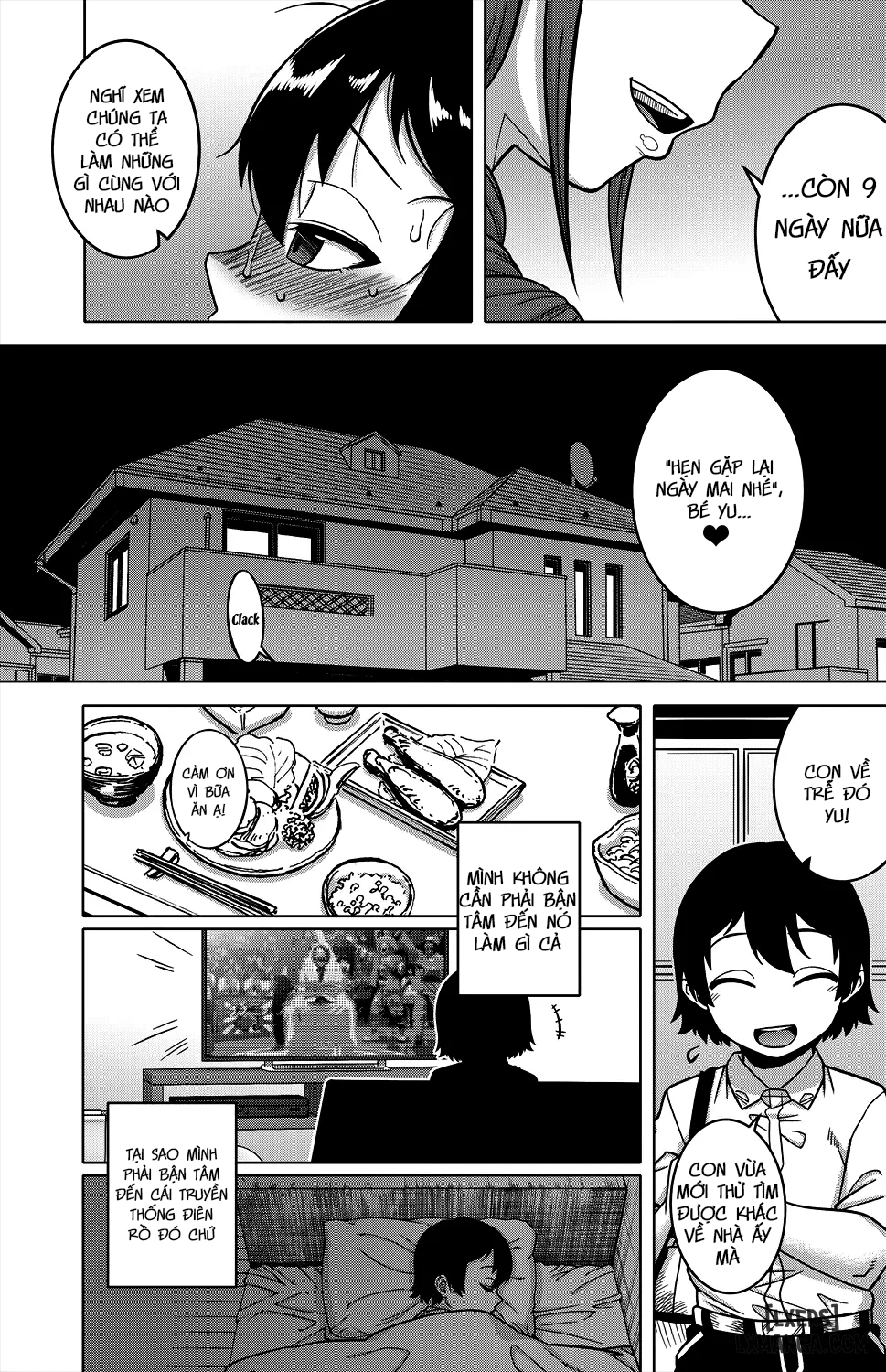 HentaiVN.net - Ảnh 16 - N-Ken T-Shi R-Mura no Fuushuu ni Tsuite - Chapter 1