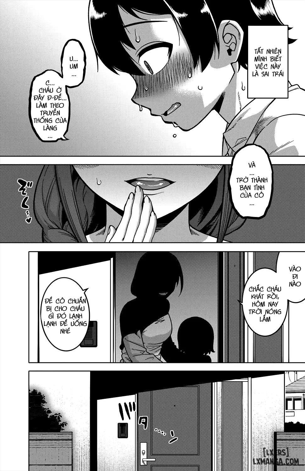 HentaiVN.net - Ảnh 18 - N-Ken T-Shi R-Mura no Fuushuu ni Tsuite - Chapter 1