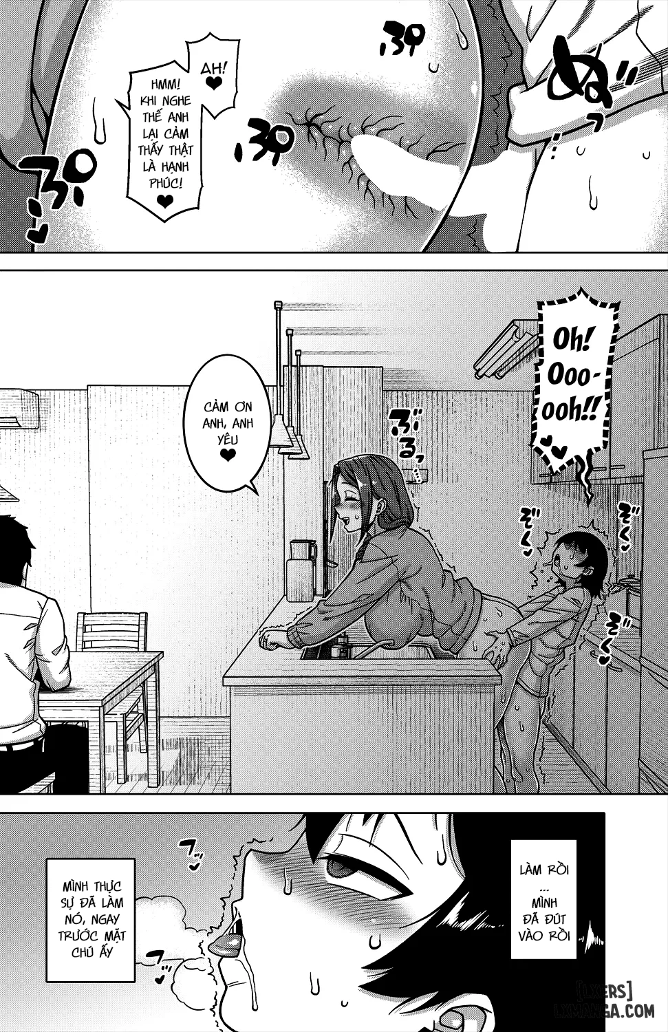 HentaiVN.net - Ảnh 27 - N-Ken T-Shi R-Mura no Fuushuu ni Tsuite - Chapter 1