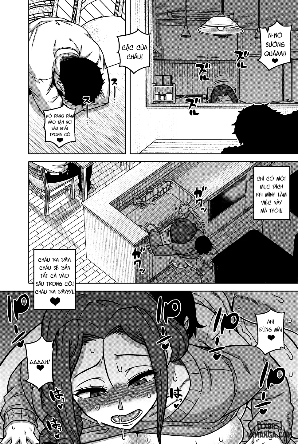 HentaiVN.net - Ảnh 32 - N-Ken T-Shi R-Mura no Fuushuu ni Tsuite - Chapter 1