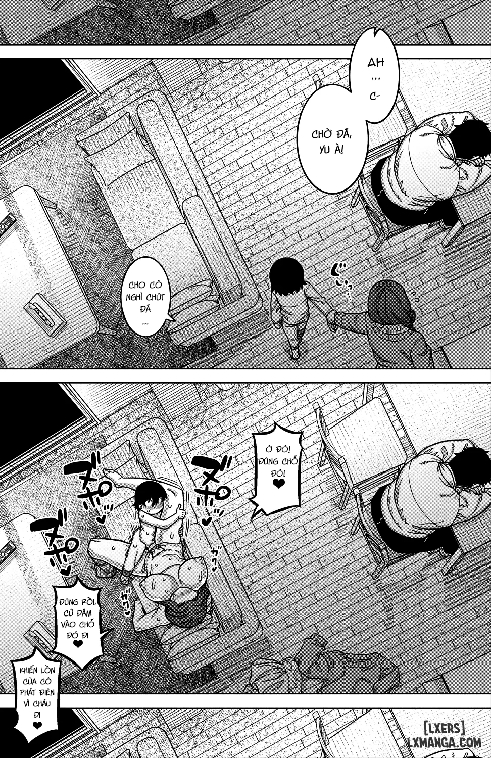 HentaiVN.net - Ảnh 35 - N-Ken T-Shi R-Mura no Fuushuu ni Tsuite - Chapter 1