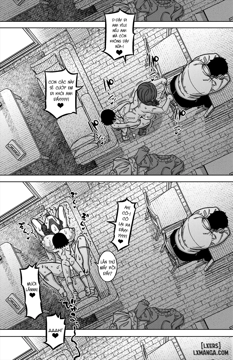 HentaiVN.net - Ảnh 36 - N-Ken T-Shi R-Mura no Fuushuu ni Tsuite - Chapter 1