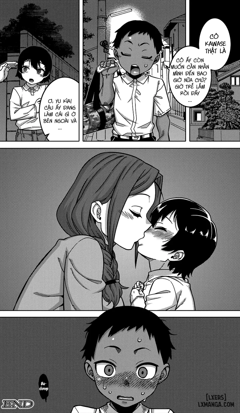HentaiVN.net - Ảnh 38 - N-Ken T-Shi R-Mura no Fuushuu ni Tsuite - Chapter 1