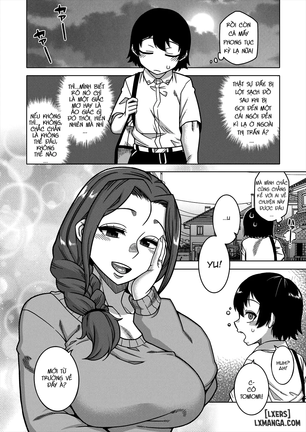 HentaiVN.net - Ảnh 7 - N-Ken T-Shi R-Mura no Fuushuu ni Tsuite - Chapter 1