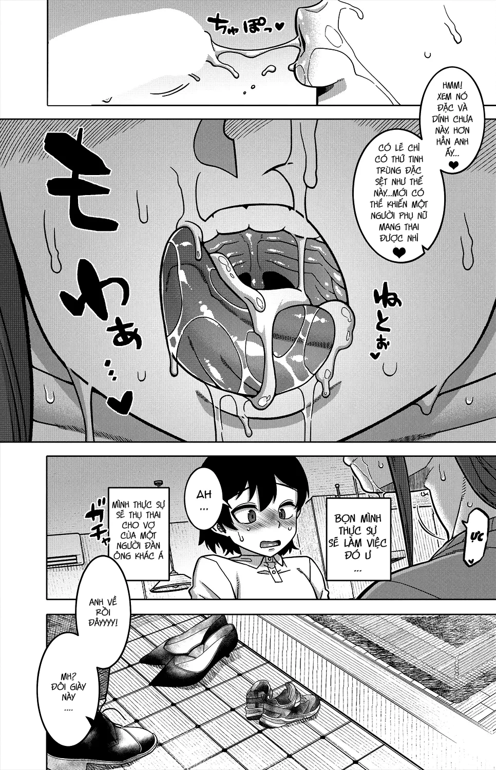 HentaiVN.net - Ảnh 24 - N-Ken T-Shi R-Mura no Fuushuu ni Tsuite - Chapter1