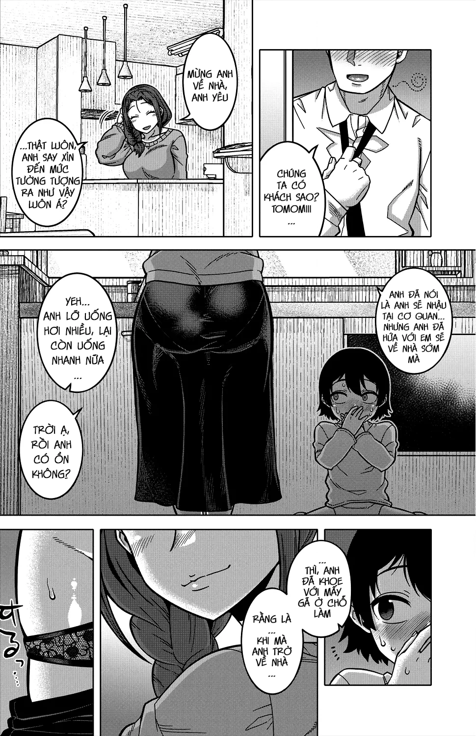 HentaiVN.net - Ảnh 25 - N-Ken T-Shi R-Mura no Fuushuu ni Tsuite - Chapter1