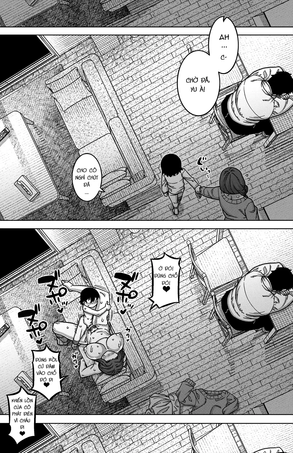 HentaiVN.net - Ảnh 35 - N-Ken T-Shi R-Mura no Fuushuu ni Tsuite - Chapter1