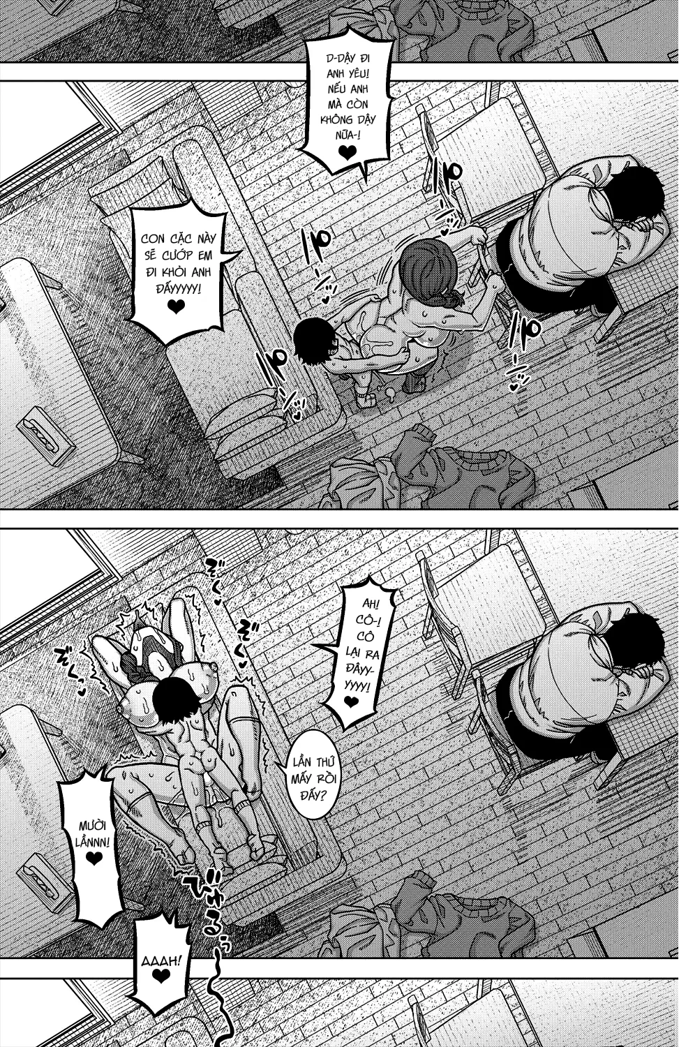 HentaiVN.net - Ảnh 36 - N-Ken T-Shi R-Mura no Fuushuu ni Tsuite - Chapter1