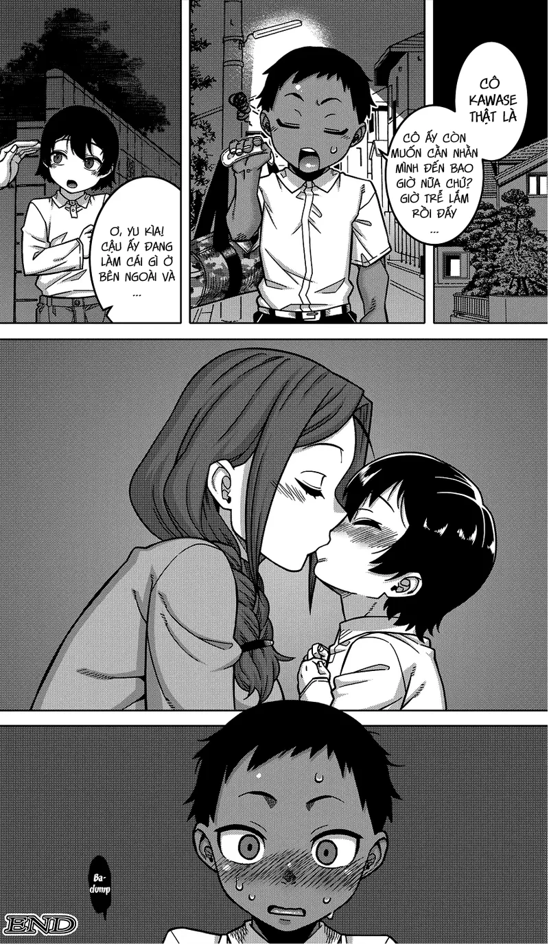 HentaiVN.net - Ảnh 38 - N-Ken T-Shi R-Mura no Fuushuu ni Tsuite - Chapter1