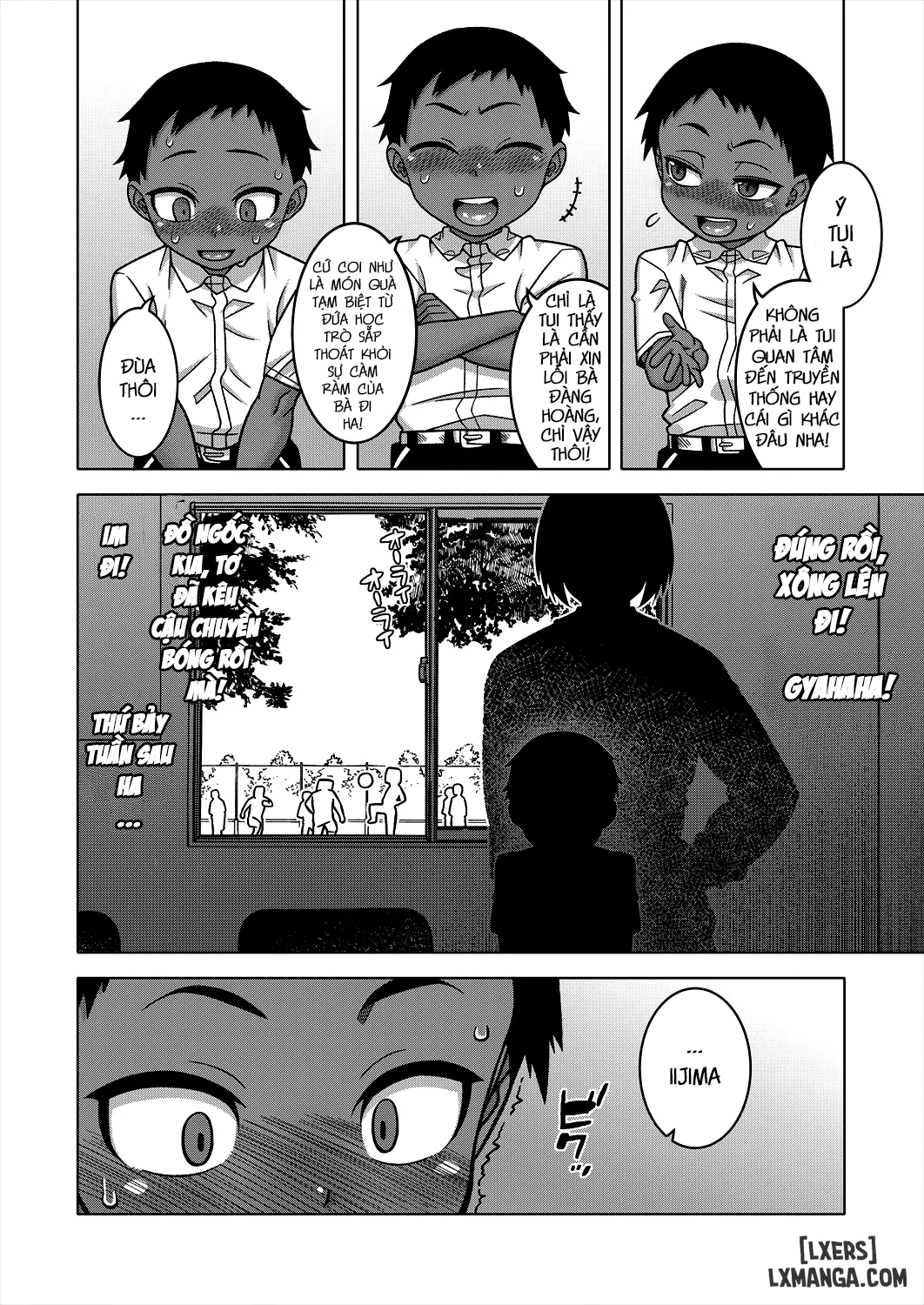 HentaiVN.net - Ảnh 10 - N-Ken T-Shi R-Mura no Fuushuu ni Tsuite - Chapter 2