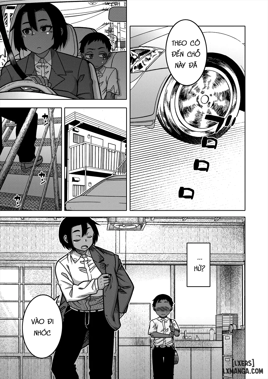 HentaiVN.net - Ảnh 11 - N-Ken T-Shi R-Mura no Fuushuu ni Tsuite - Chapter 2