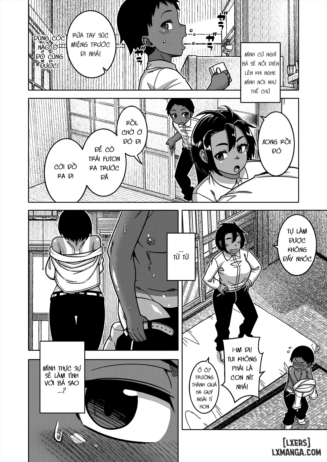 HentaiVN.net - Ảnh 12 - N-Ken T-Shi R-Mura no Fuushuu ni Tsuite - Chapter 2