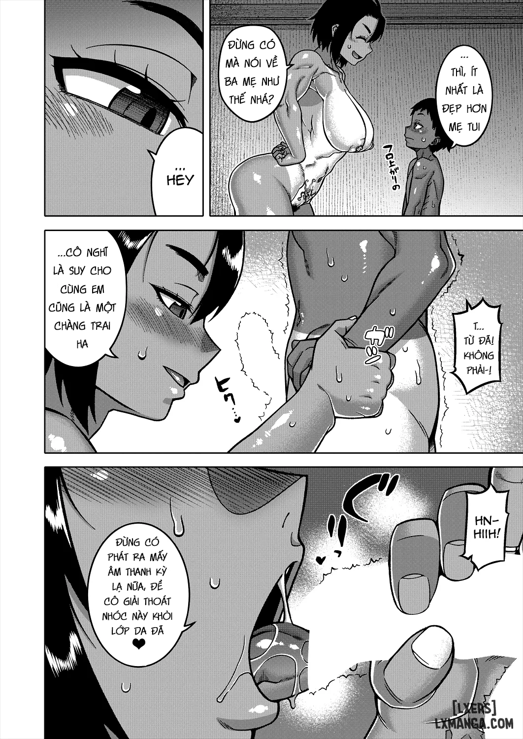 HentaiVN.net - Ảnh 14 - N-Ken T-Shi R-Mura no Fuushuu ni Tsuite - Chapter 2