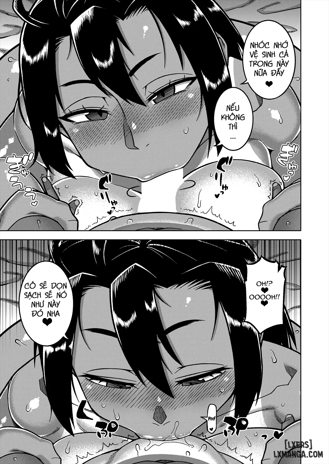 HentaiVN.net - Ảnh 15 - N-Ken T-Shi R-Mura no Fuushuu ni Tsuite - Chapter 2