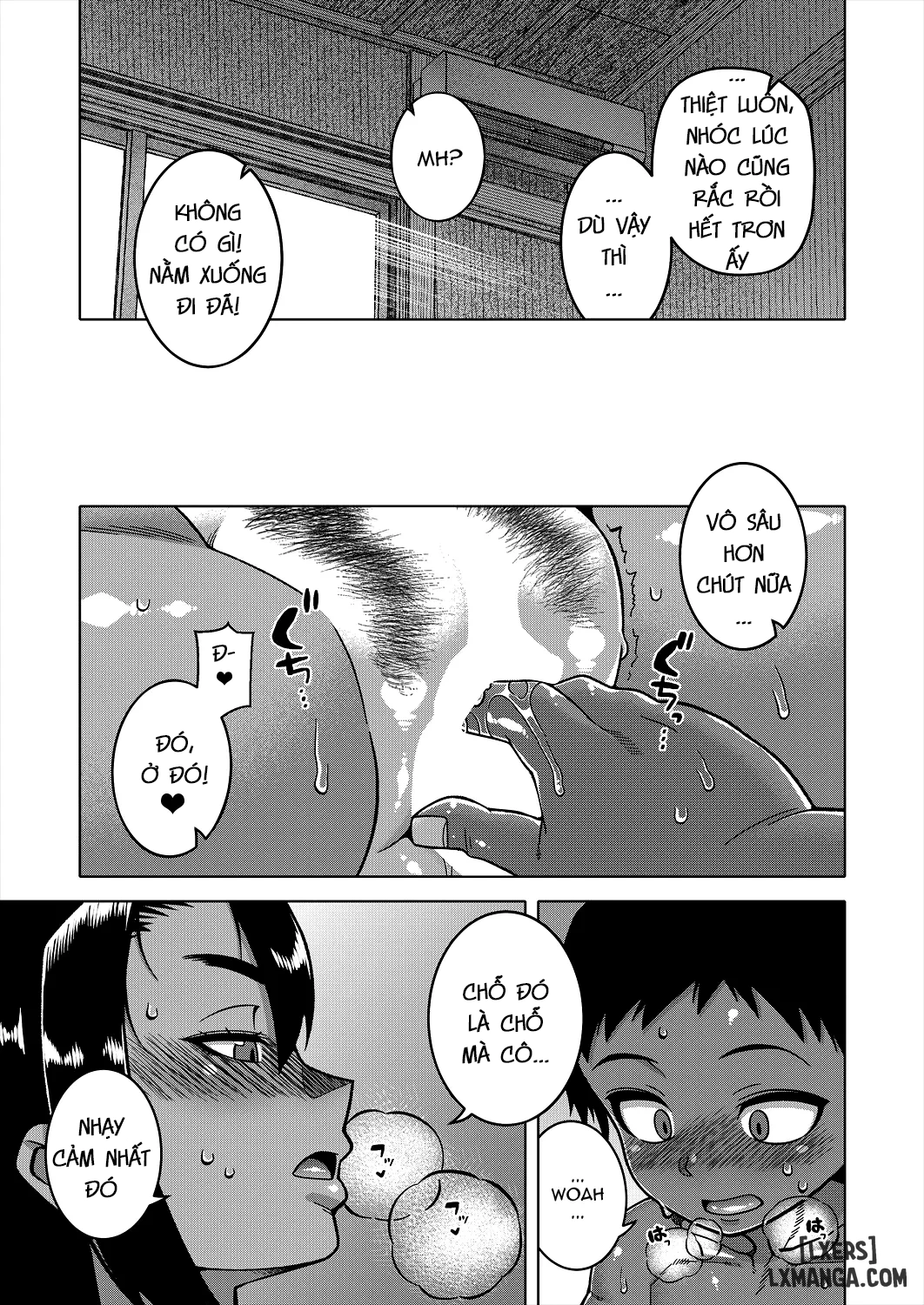 HentaiVN.net - Ảnh 21 - N-Ken T-Shi R-Mura no Fuushuu ni Tsuite - Chapter 2