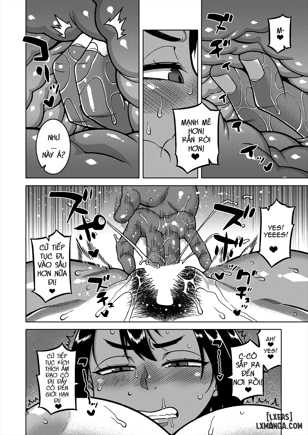 HentaiVN.net - Ảnh 23 - N-Ken T-Shi R-Mura no Fuushuu ni Tsuite - Chapter 2