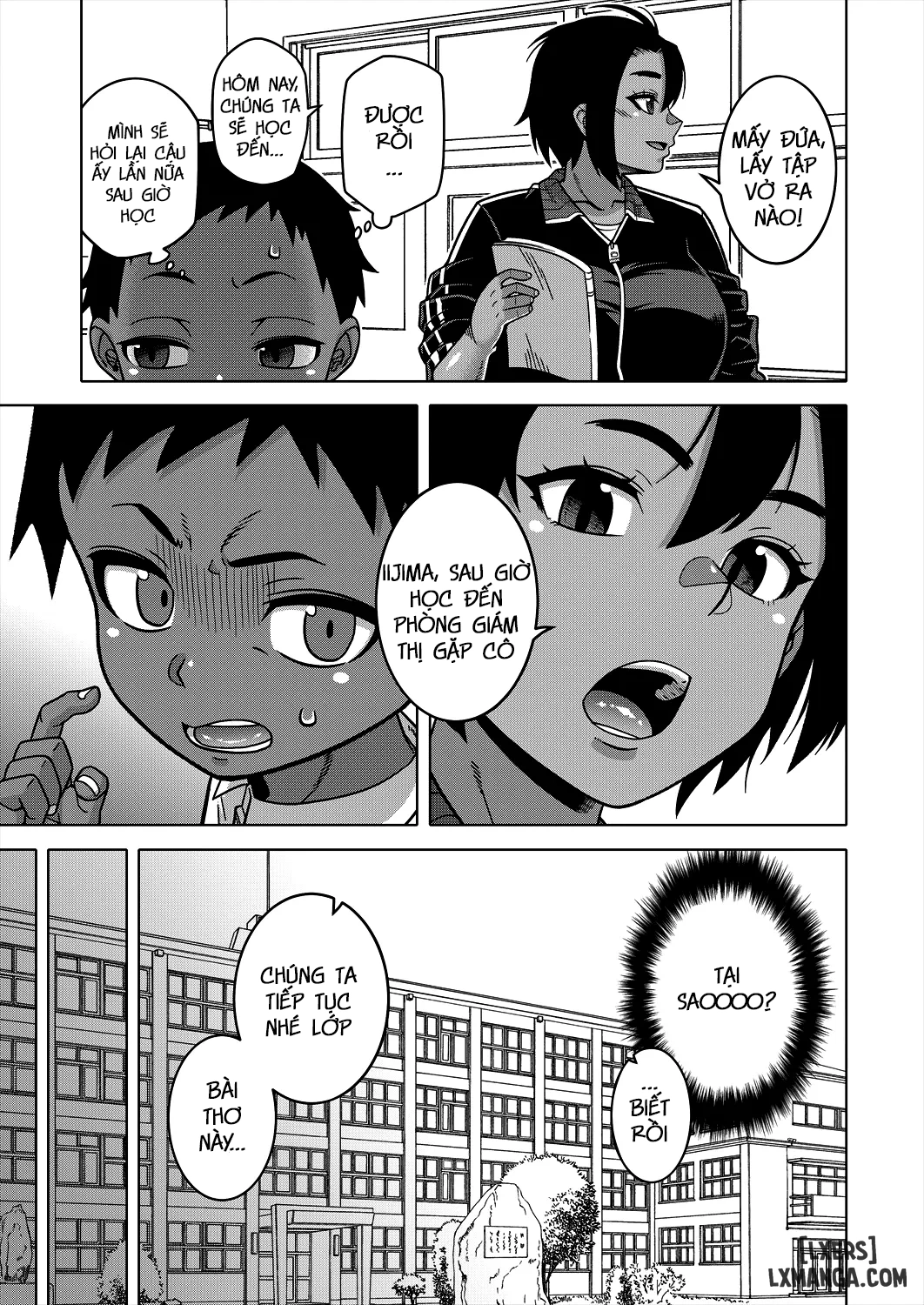 HentaiVN.net - Ảnh 3 - N-Ken T-Shi R-Mura no Fuushuu ni Tsuite - Chapter 2