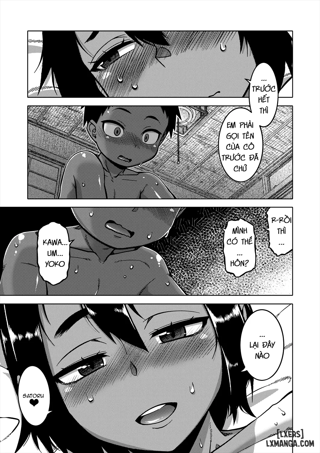 HentaiVN.net - Ảnh 30 - N-Ken T-Shi R-Mura no Fuushuu ni Tsuite - Chapter 2