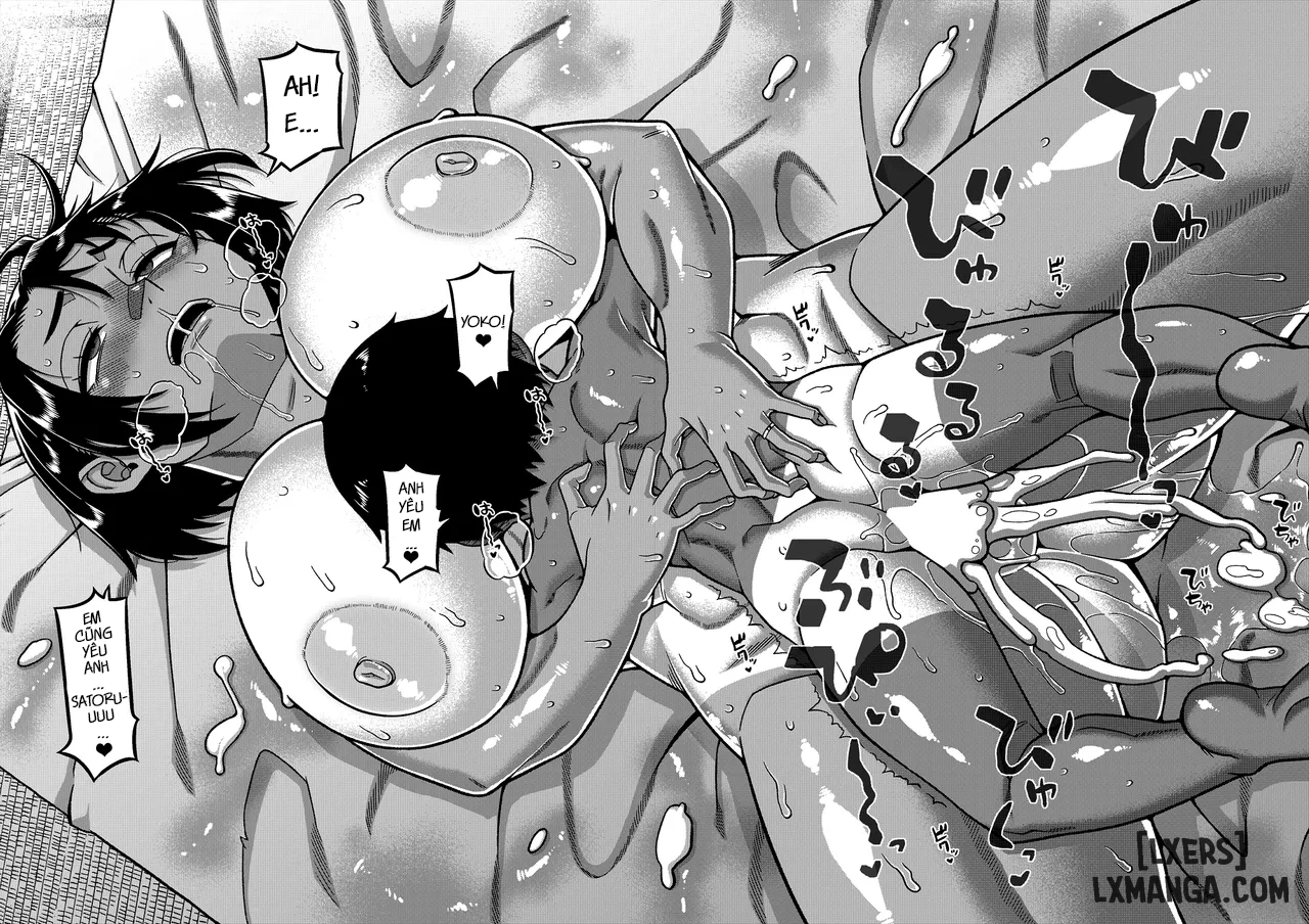 HentaiVN.net - Ảnh 36 - N-Ken T-Shi R-Mura no Fuushuu ni Tsuite - Chapter 2