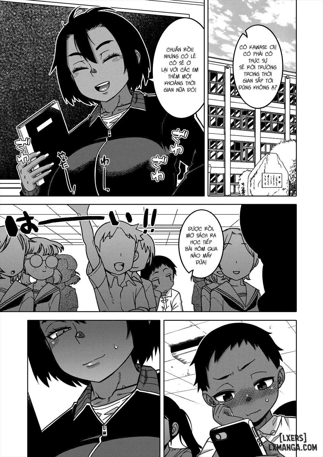 HentaiVN.net - Ảnh 38 - N-Ken T-Shi R-Mura no Fuushuu ni Tsuite - Chapter 2