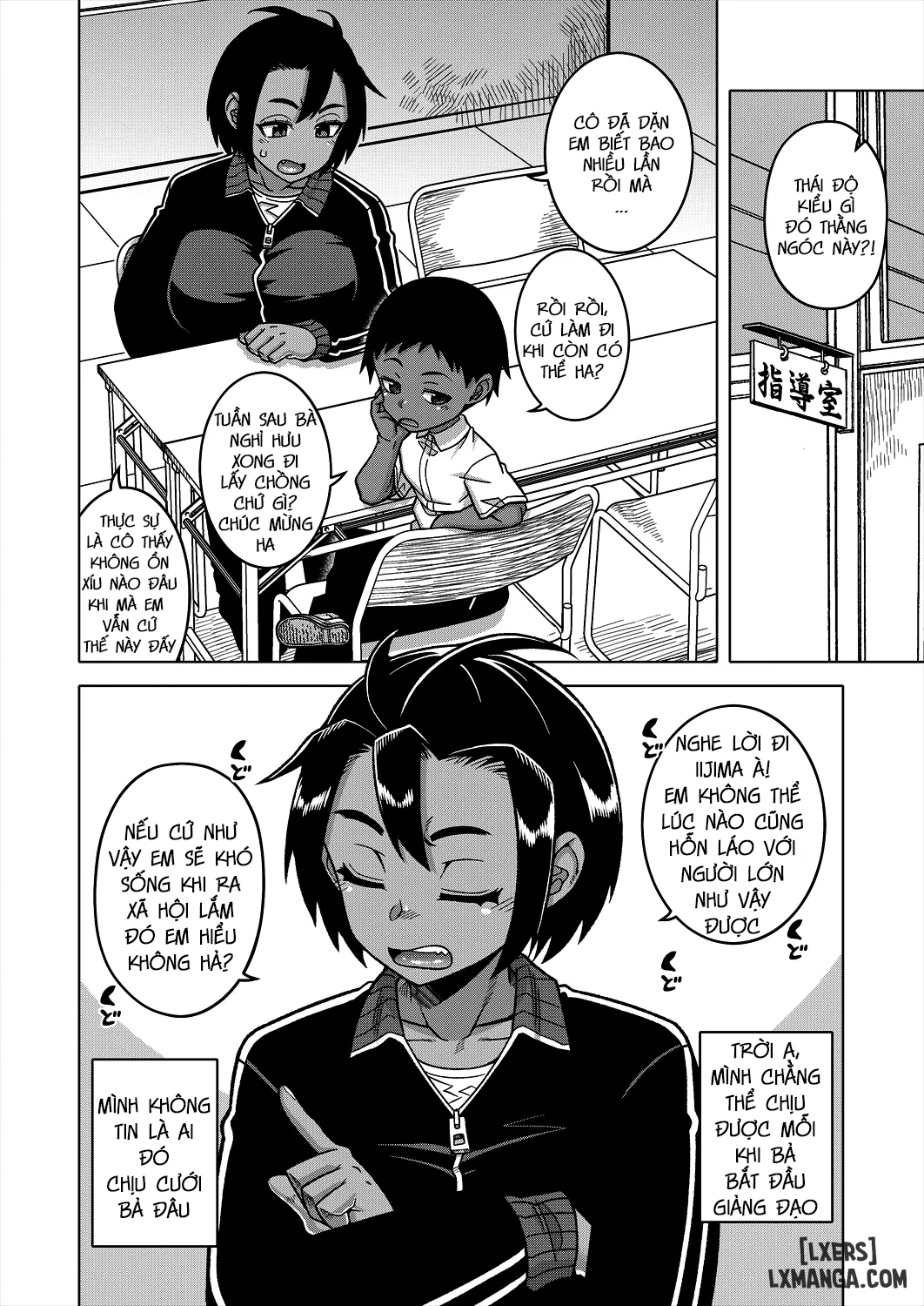 HentaiVN.net - Ảnh 4 - N-Ken T-Shi R-Mura no Fuushuu ni Tsuite - Chapter 2