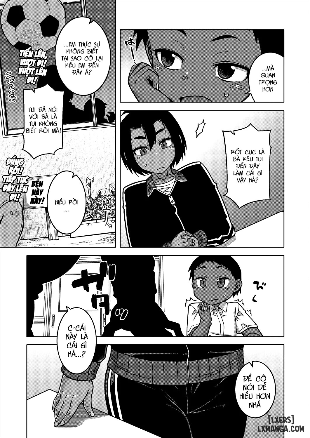 HentaiVN.net - Ảnh 5 - N-Ken T-Shi R-Mura no Fuushuu ni Tsuite - Chapter 2