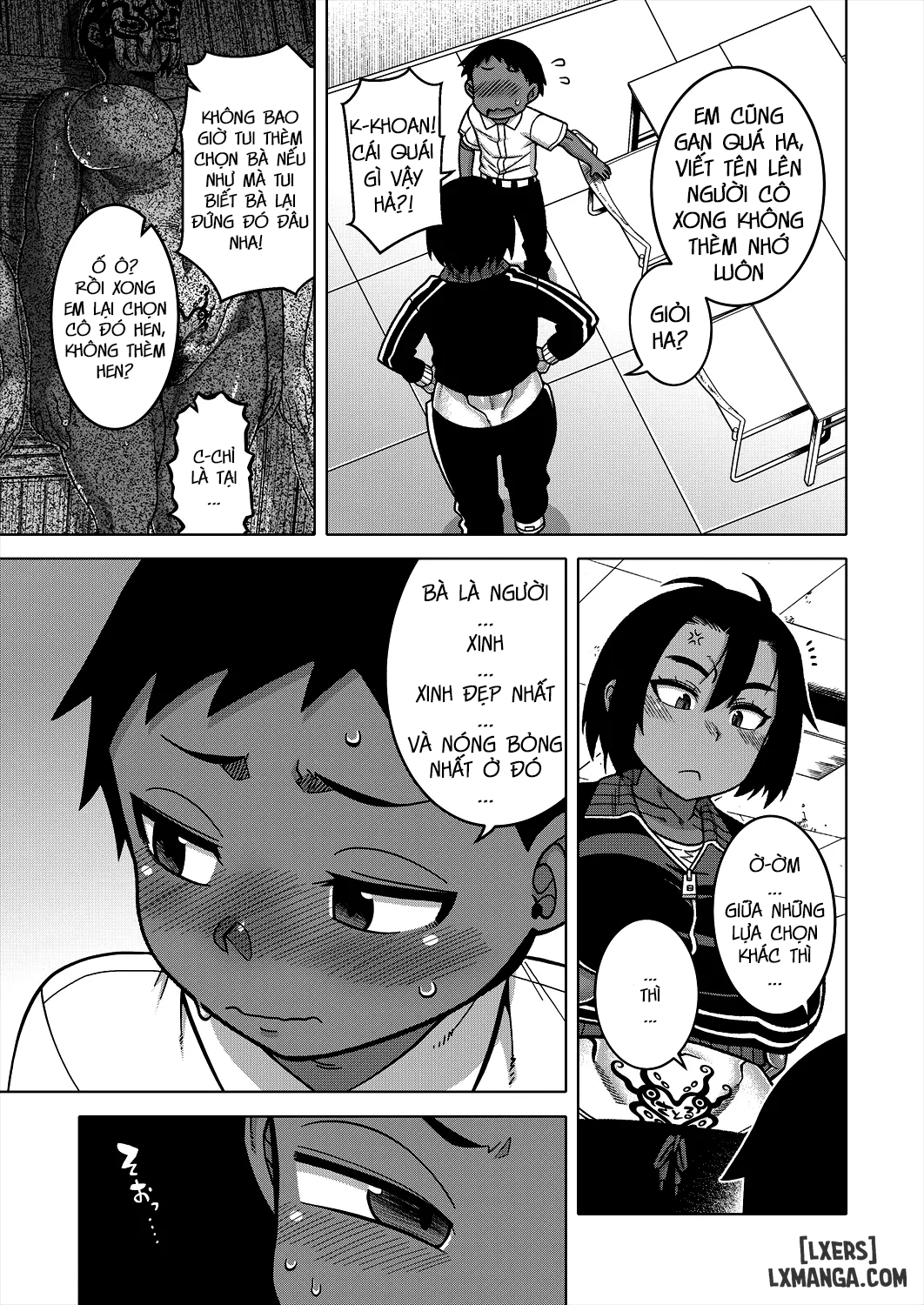 HentaiVN.net - Ảnh 7 - N-Ken T-Shi R-Mura no Fuushuu ni Tsuite - Chapter 2