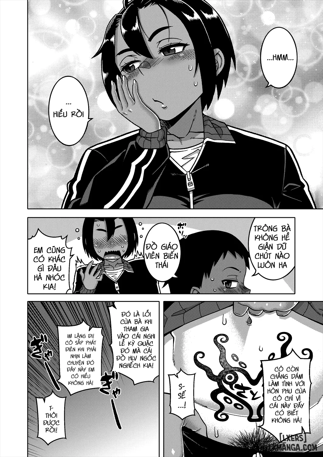 HentaiVN.net - Ảnh 8 - N-Ken T-Shi R-Mura no Fuushuu ni Tsuite - Chapter 2