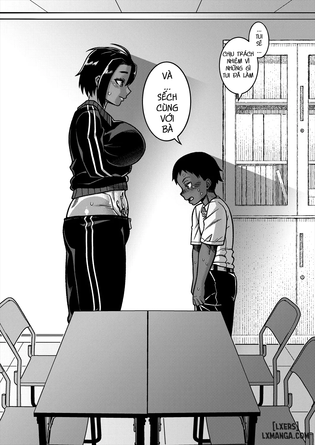 HentaiVN.net - Ảnh 9 - N-Ken T-Shi R-Mura no Fuushuu ni Tsuite - Chapter 2