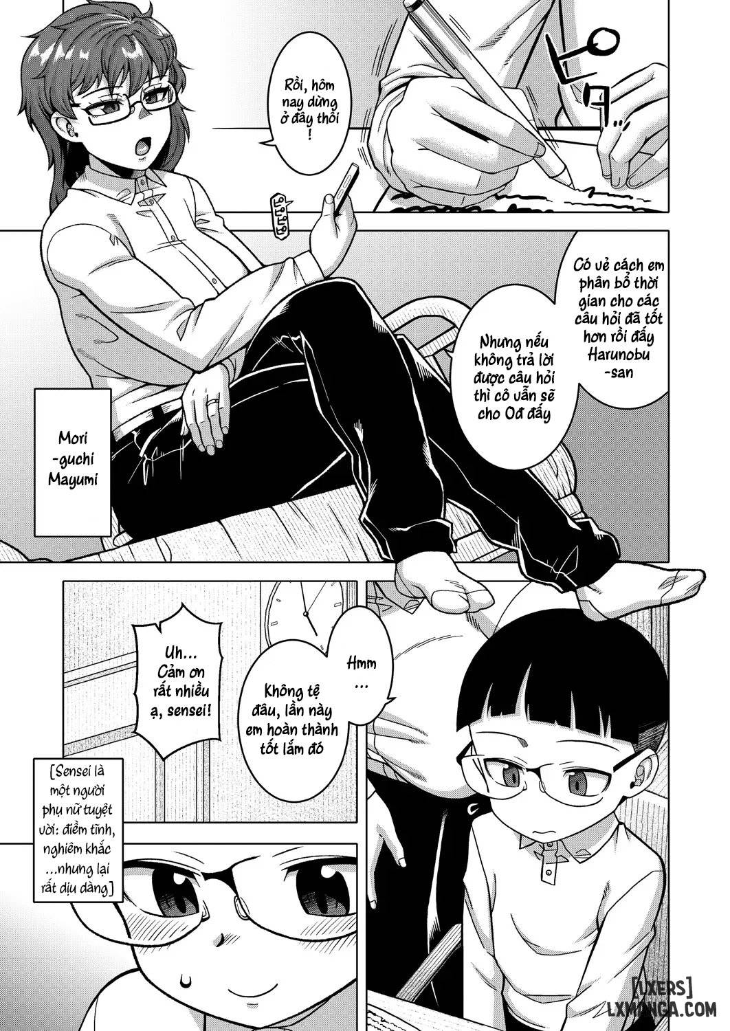 HentaiVN.net - Ảnh 3 - N-Ken T-Shi R-Mura no Fuushuu ni Tsuite - Comeback chap 3