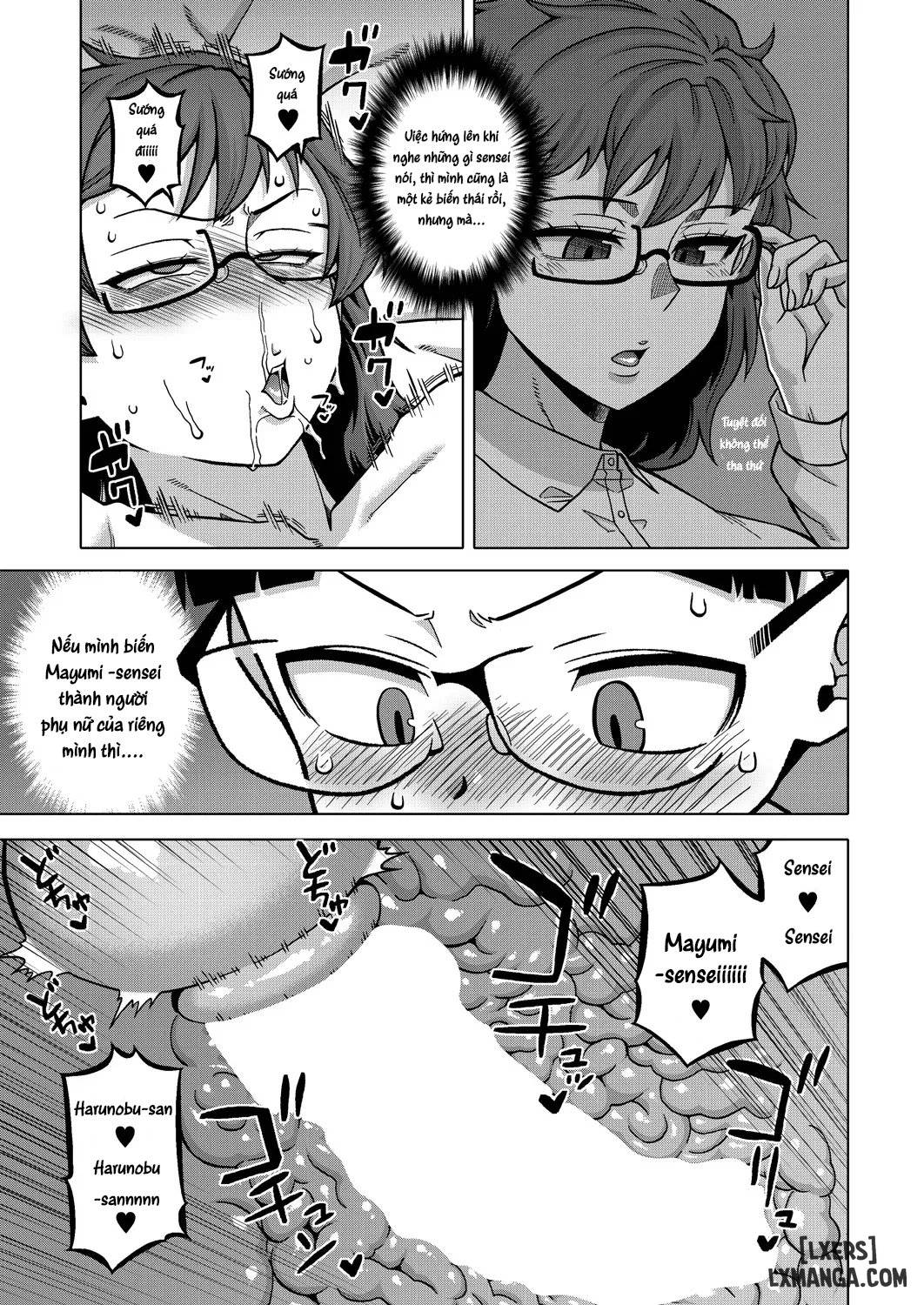 HentaiVN.net - Ảnh 33 - N-Ken T-Shi R-Mura no Fuushuu ni Tsuite - Comeback chap 3
