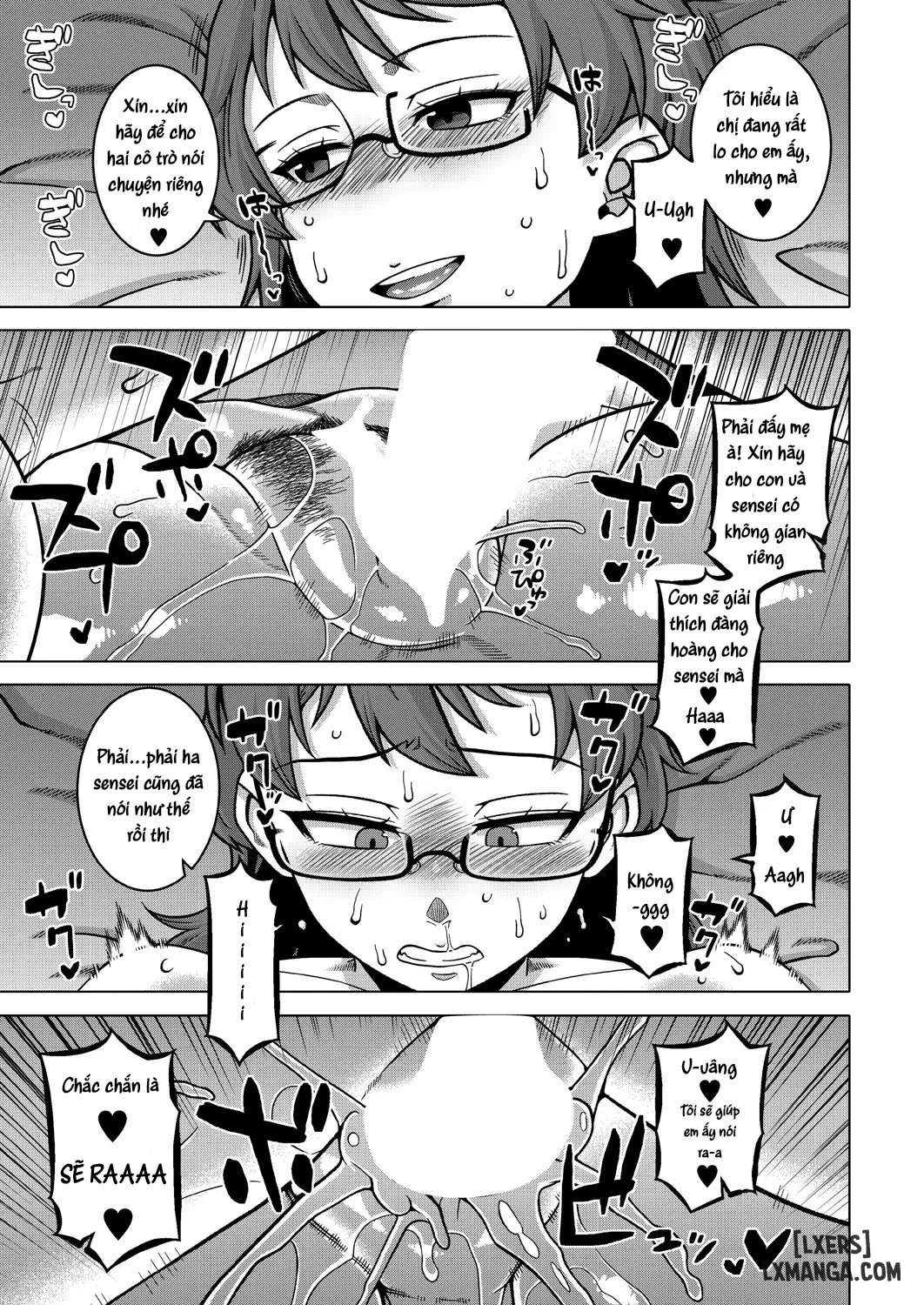 HentaiVN.net - Ảnh 35 - N-Ken T-Shi R-Mura no Fuushuu ni Tsuite - Comeback chap 3
