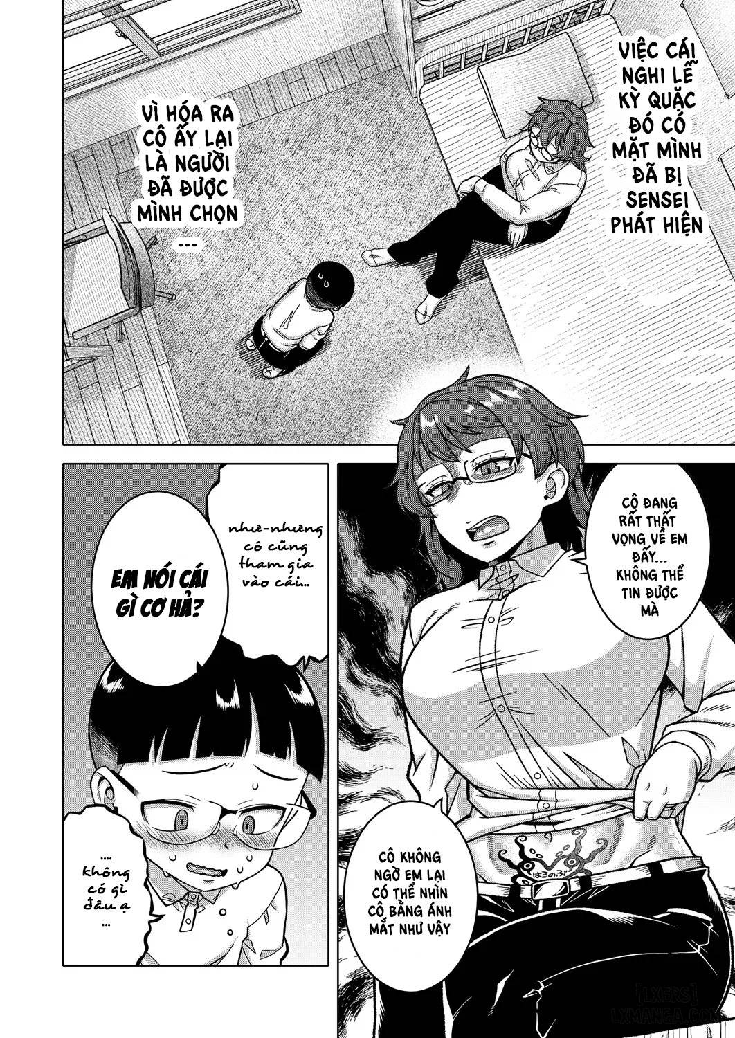 HentaiVN.net - Ảnh 4 - N-Ken T-Shi R-Mura no Fuushuu ni Tsuite - Comeback chap 3