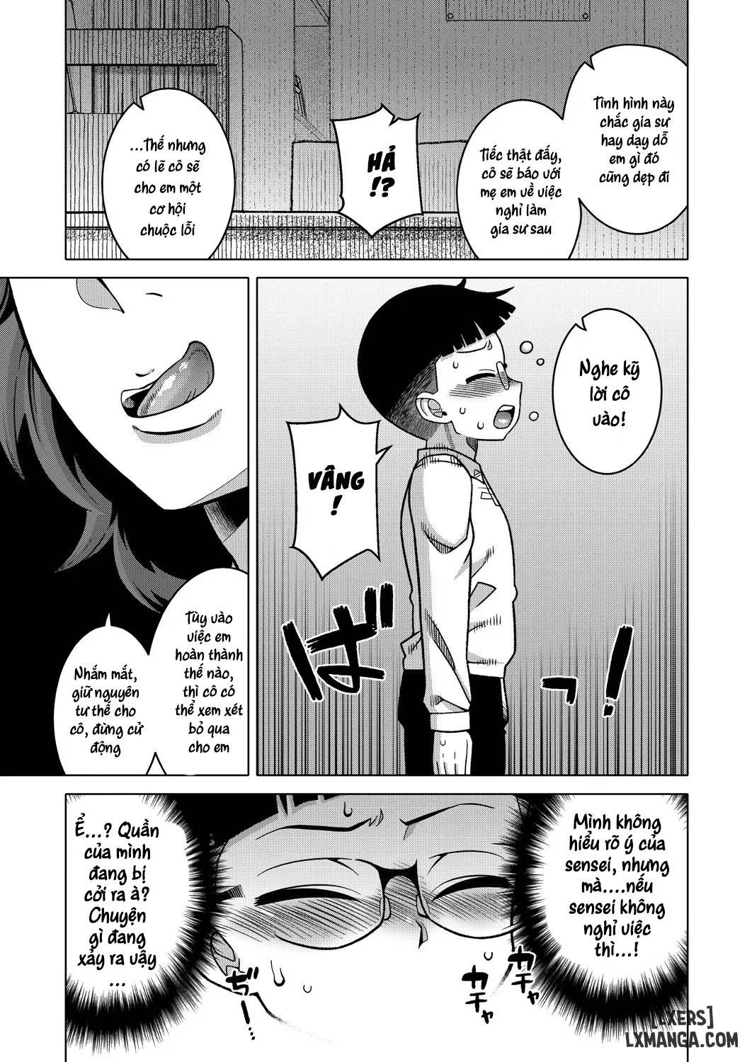 HentaiVN.net - Ảnh 5 - N-Ken T-Shi R-Mura no Fuushuu ni Tsuite - Comeback chap 3