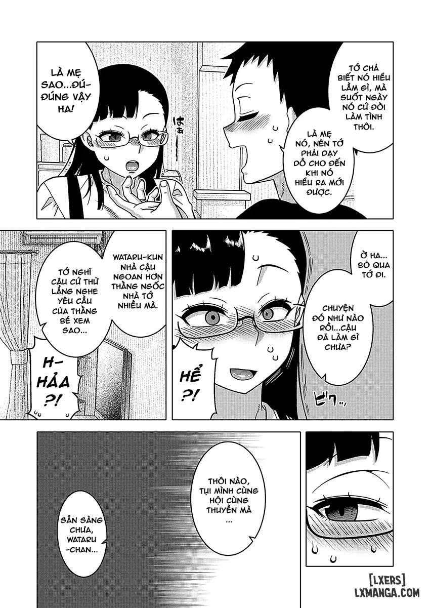 HentaiVN.net - Ảnh 12 - N-Ken T-Shi R-Mura no Fuushuu ni Tsuite - Chap 4: Côn trùng