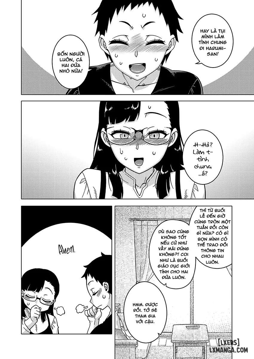 HentaiVN.net - Ảnh 27 - N-Ken T-Shi R-Mura no Fuushuu ni Tsuite - Chap 4: Côn trùng