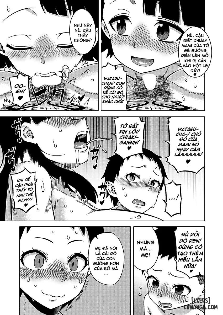 HentaiVN.net - Ảnh 30 - N-Ken T-Shi R-Mura no Fuushuu ni Tsuite - Chap 4: Côn trùng