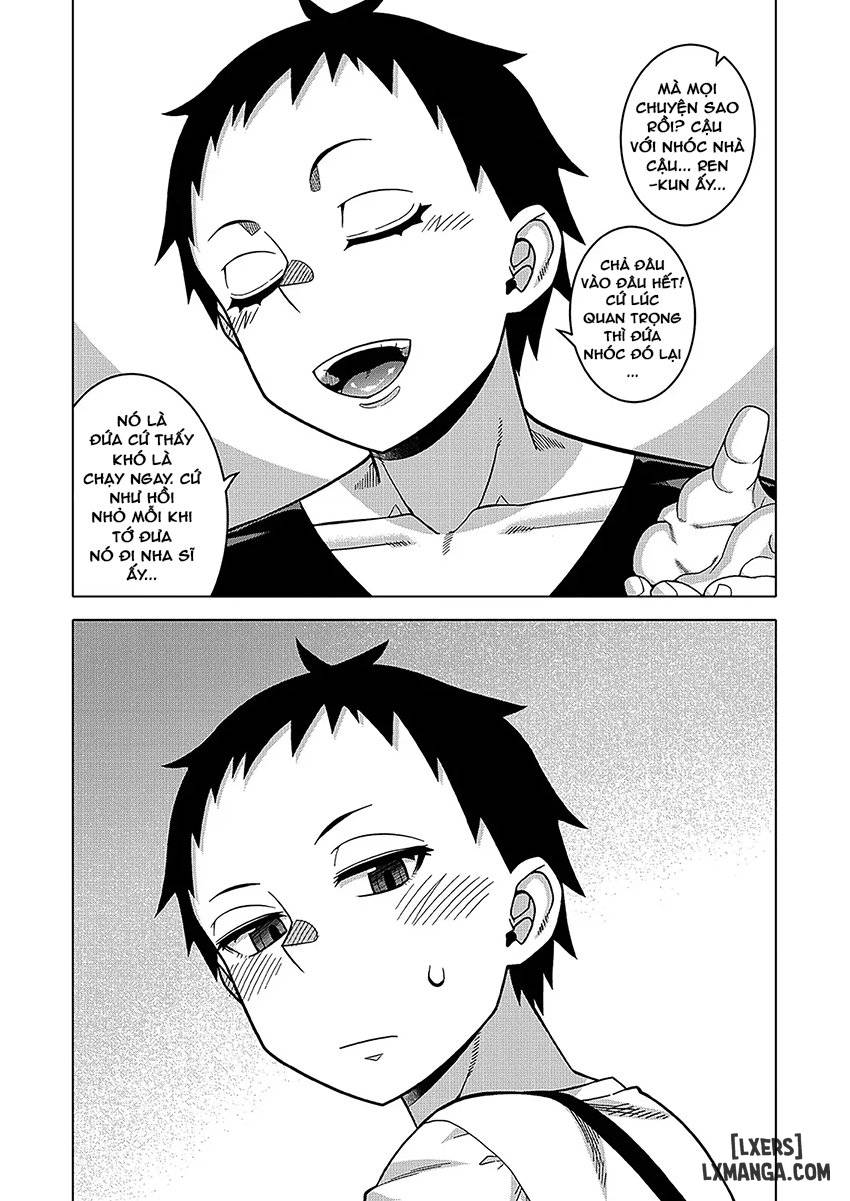 HentaiVN.net - Ảnh 5 - N-Ken T-Shi R-Mura no Fuushuu ni Tsuite - Chap 4: Côn trùng