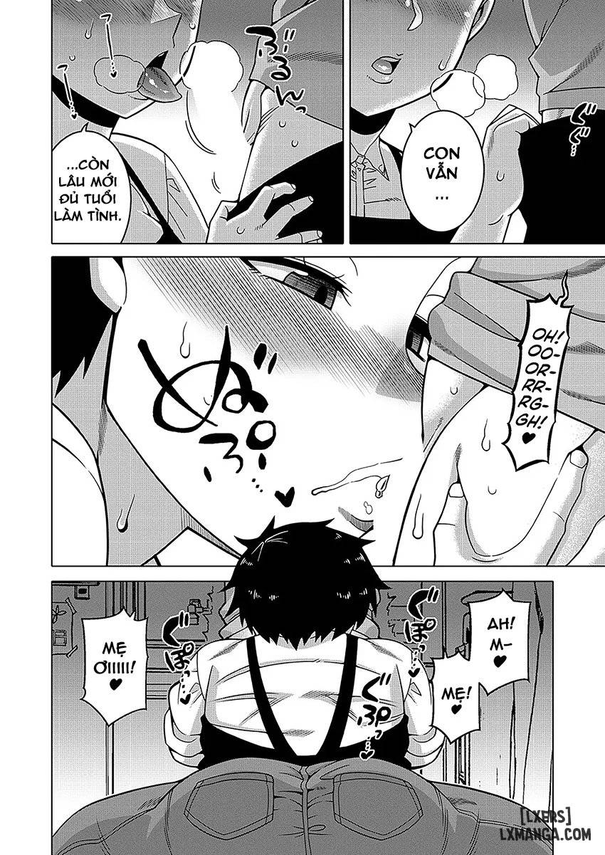 HentaiVN.net - Ảnh 7 - N-Ken T-Shi R-Mura no Fuushuu ni Tsuite - Chap 4: Côn trùng