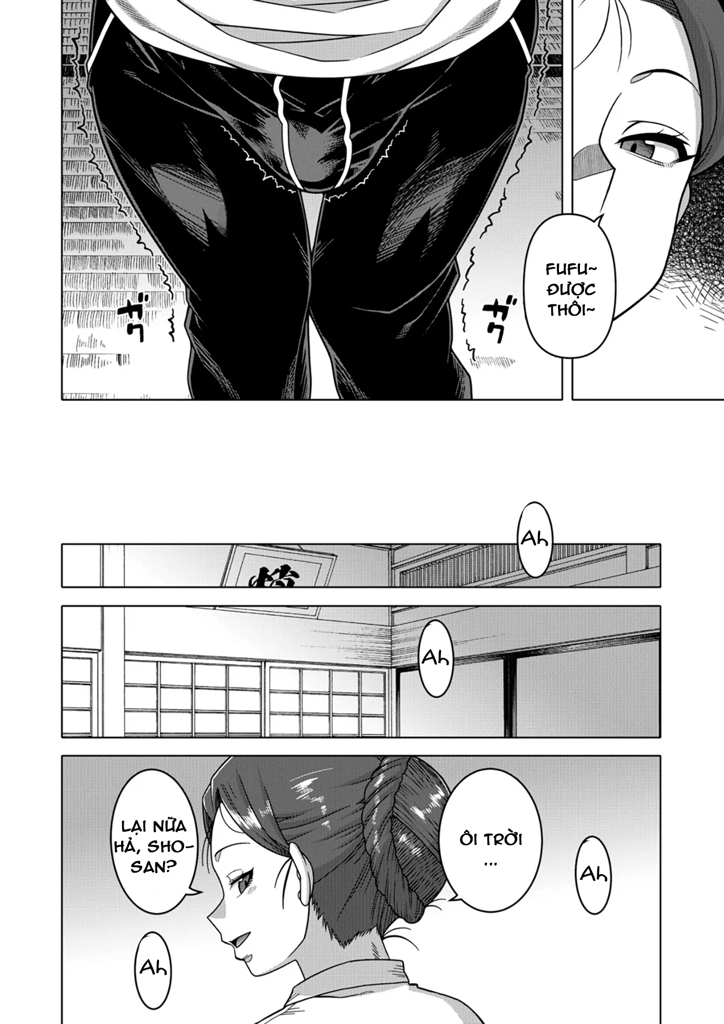 HentaiVN.net - Ảnh 11 - N-Ken T-Shi R-Mura no Fuushuu ni Tsuite - Chap 6