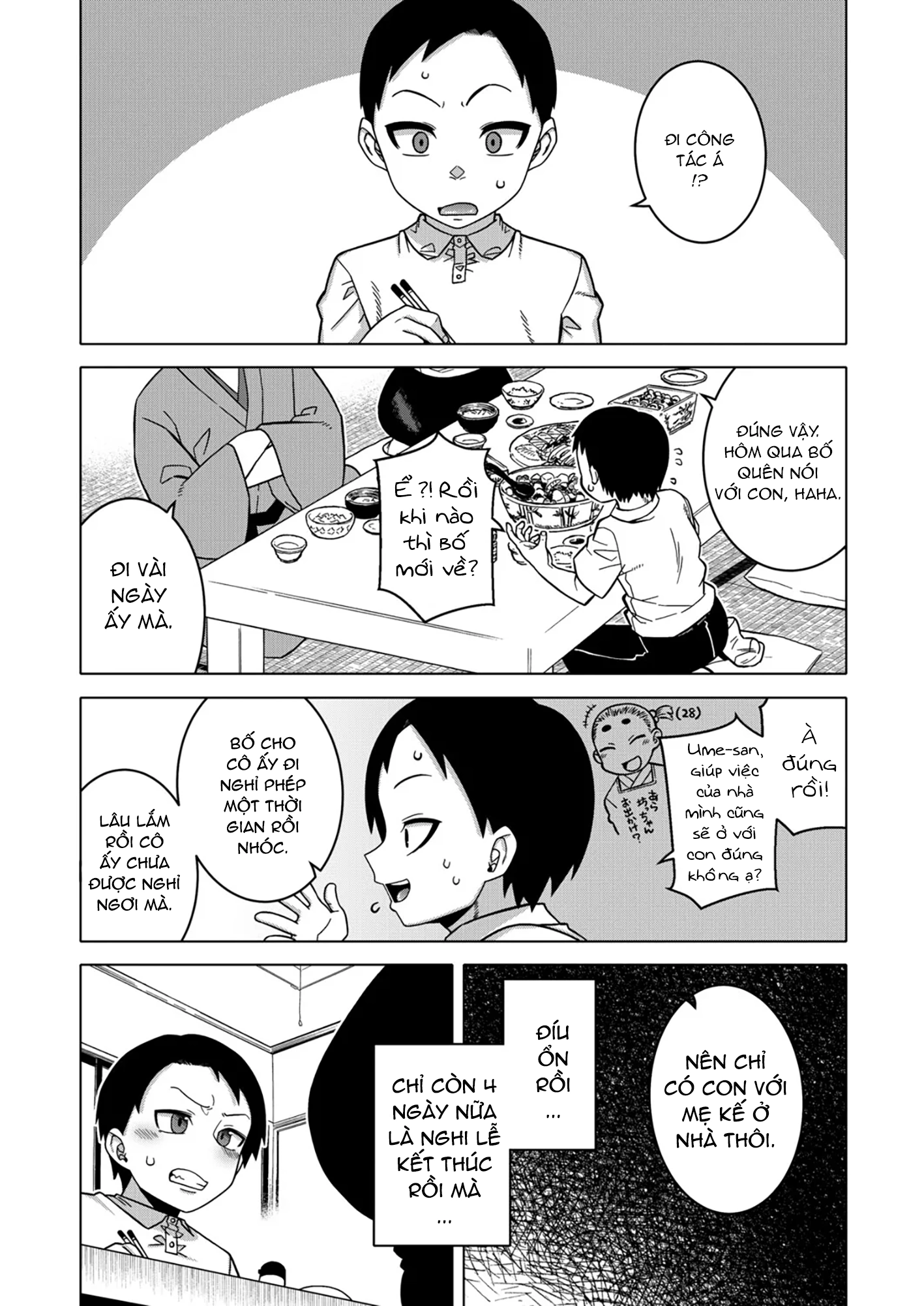 HentaiVN.net - Ảnh 19 - N-Ken T-Shi R-Mura no Fuushuu ni Tsuite - Chap 6