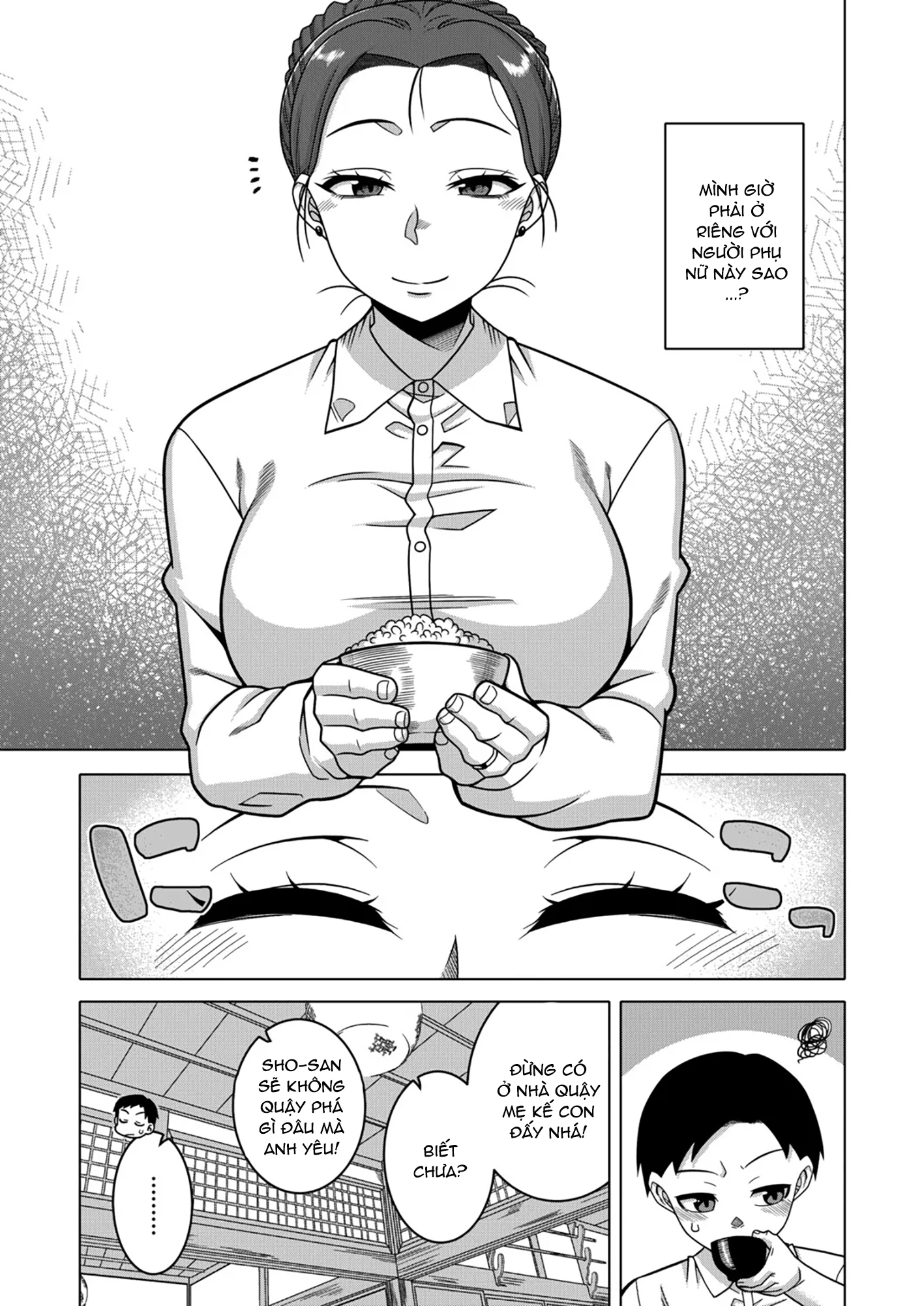 HentaiVN.net - Ảnh 20 - N-Ken T-Shi R-Mura no Fuushuu ni Tsuite - Chap 6