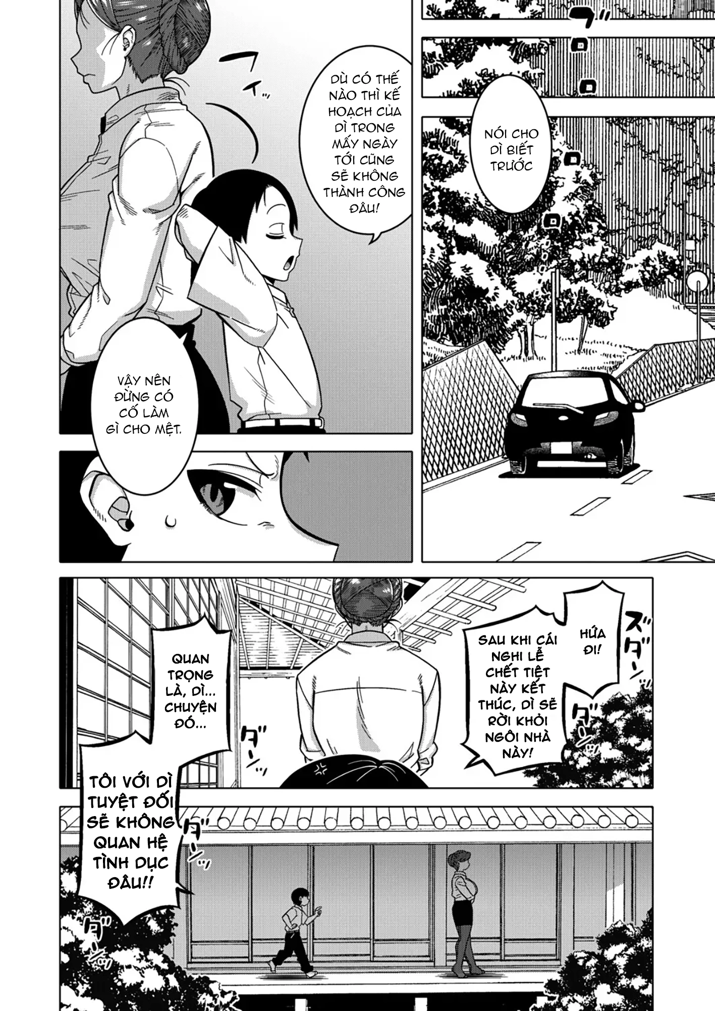 HentaiVN.net - Ảnh 21 - N-Ken T-Shi R-Mura no Fuushuu ni Tsuite - Chap 6