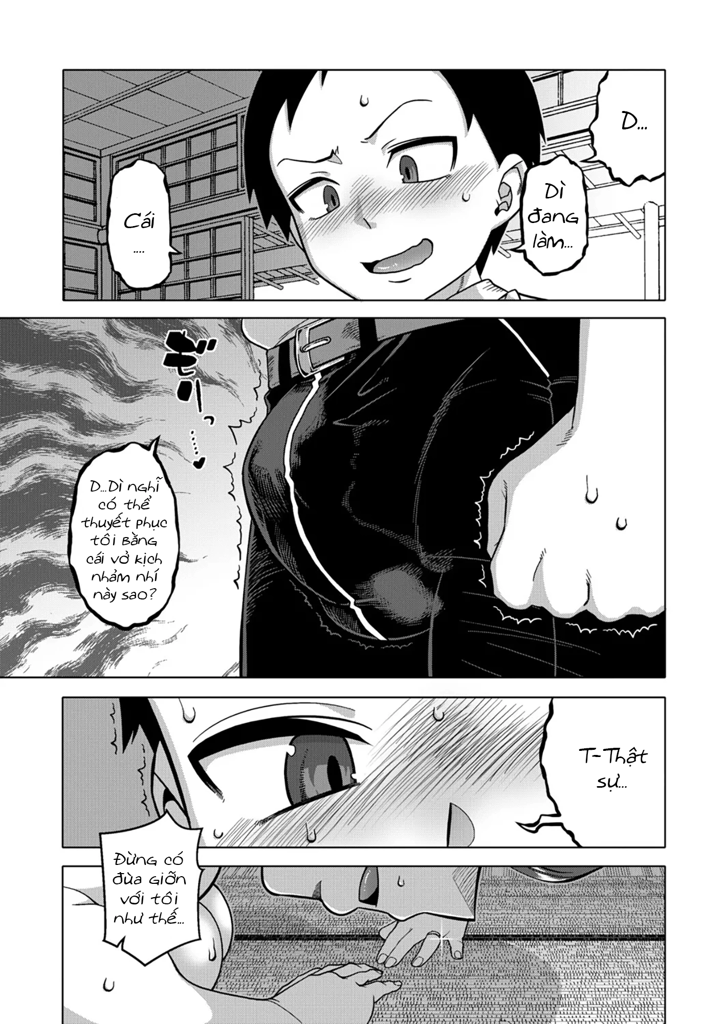 HentaiVN.net - Ảnh 24 - N-Ken T-Shi R-Mura no Fuushuu ni Tsuite - Chap 6