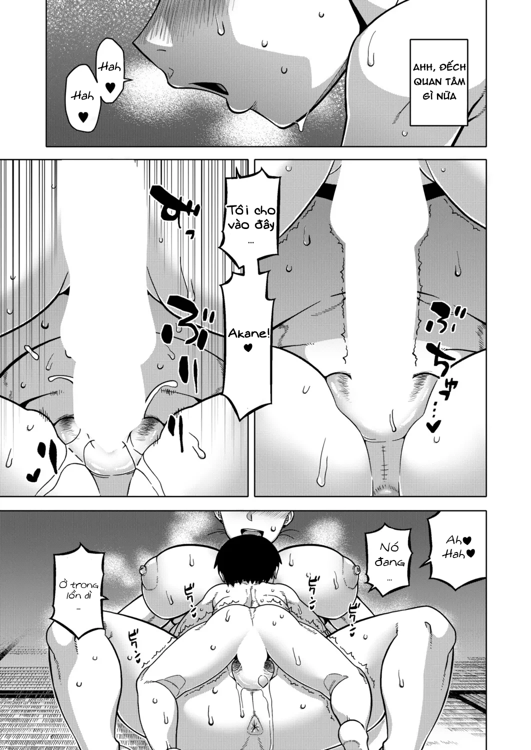 HentaiVN.net - Ảnh 28 - N-Ken T-Shi R-Mura no Fuushuu ni Tsuite - Chap 6