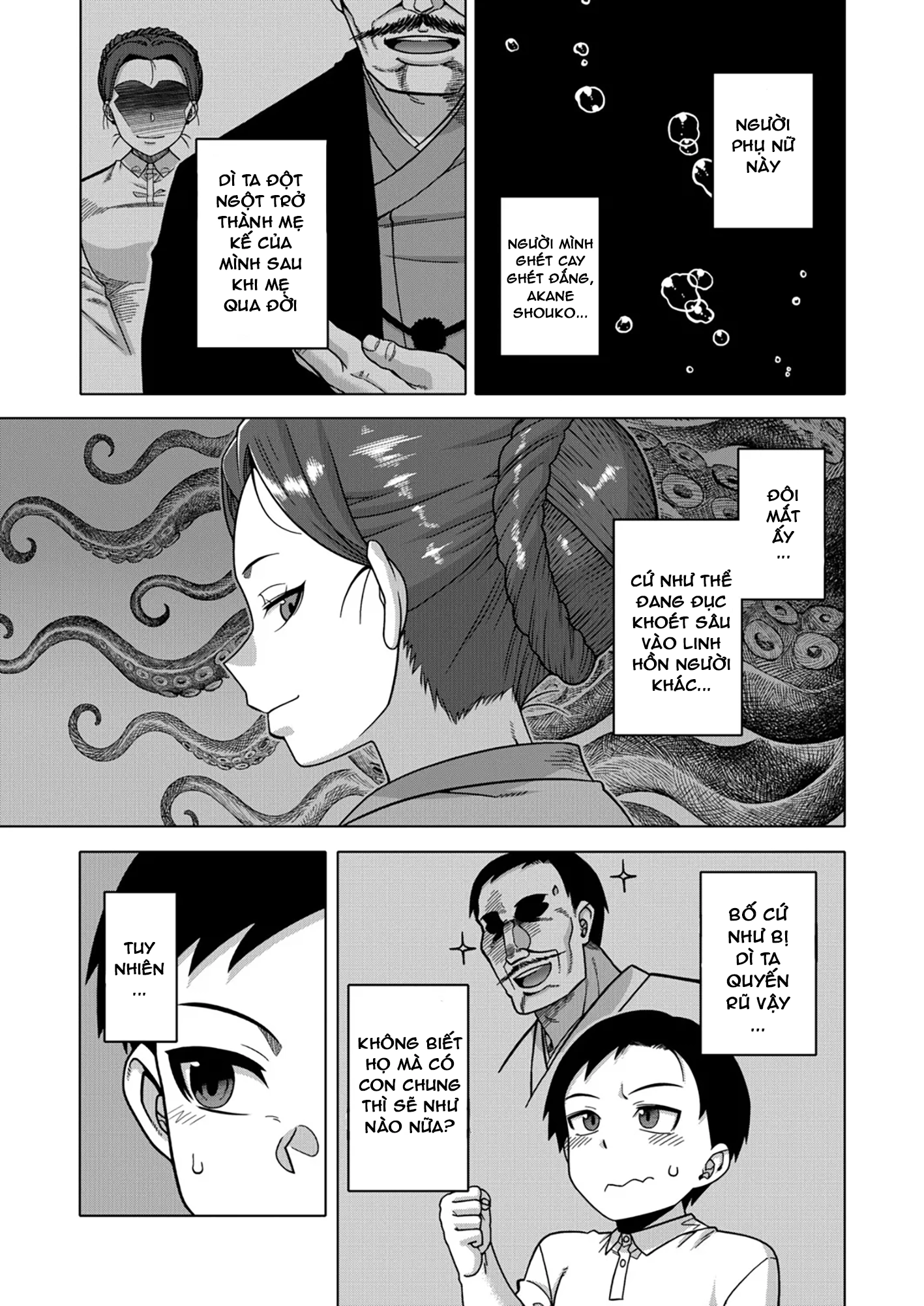 HentaiVN.net - Ảnh 4 - N-Ken T-Shi R-Mura no Fuushuu ni Tsuite - Chap 6
