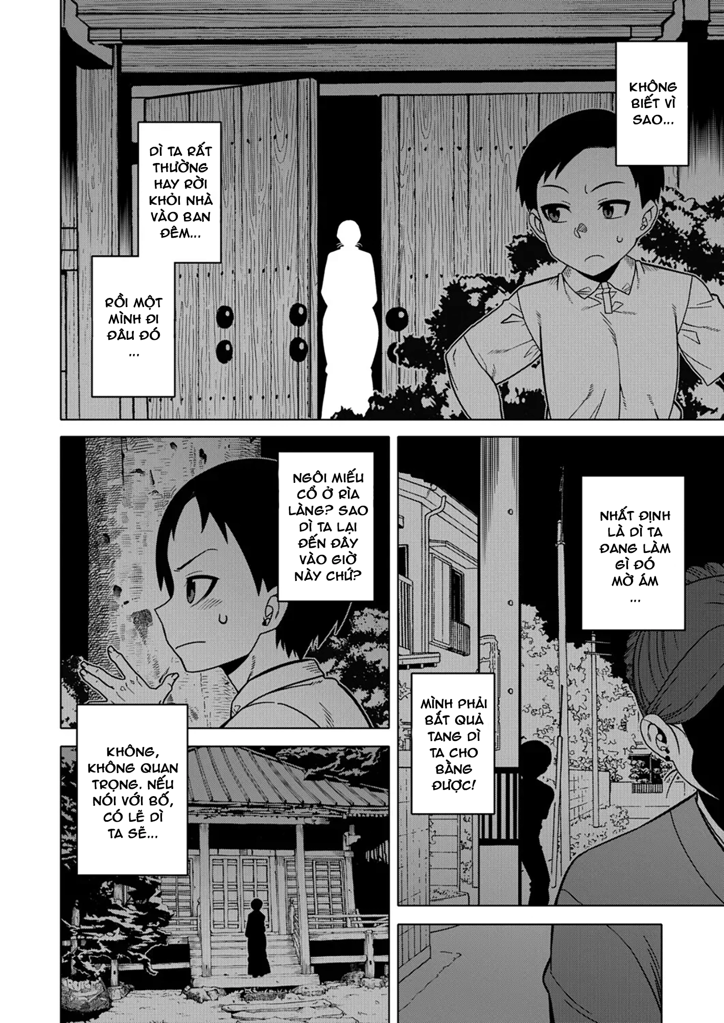 HentaiVN.net - Ảnh 5 - N-Ken T-Shi R-Mura no Fuushuu ni Tsuite - Chap 6