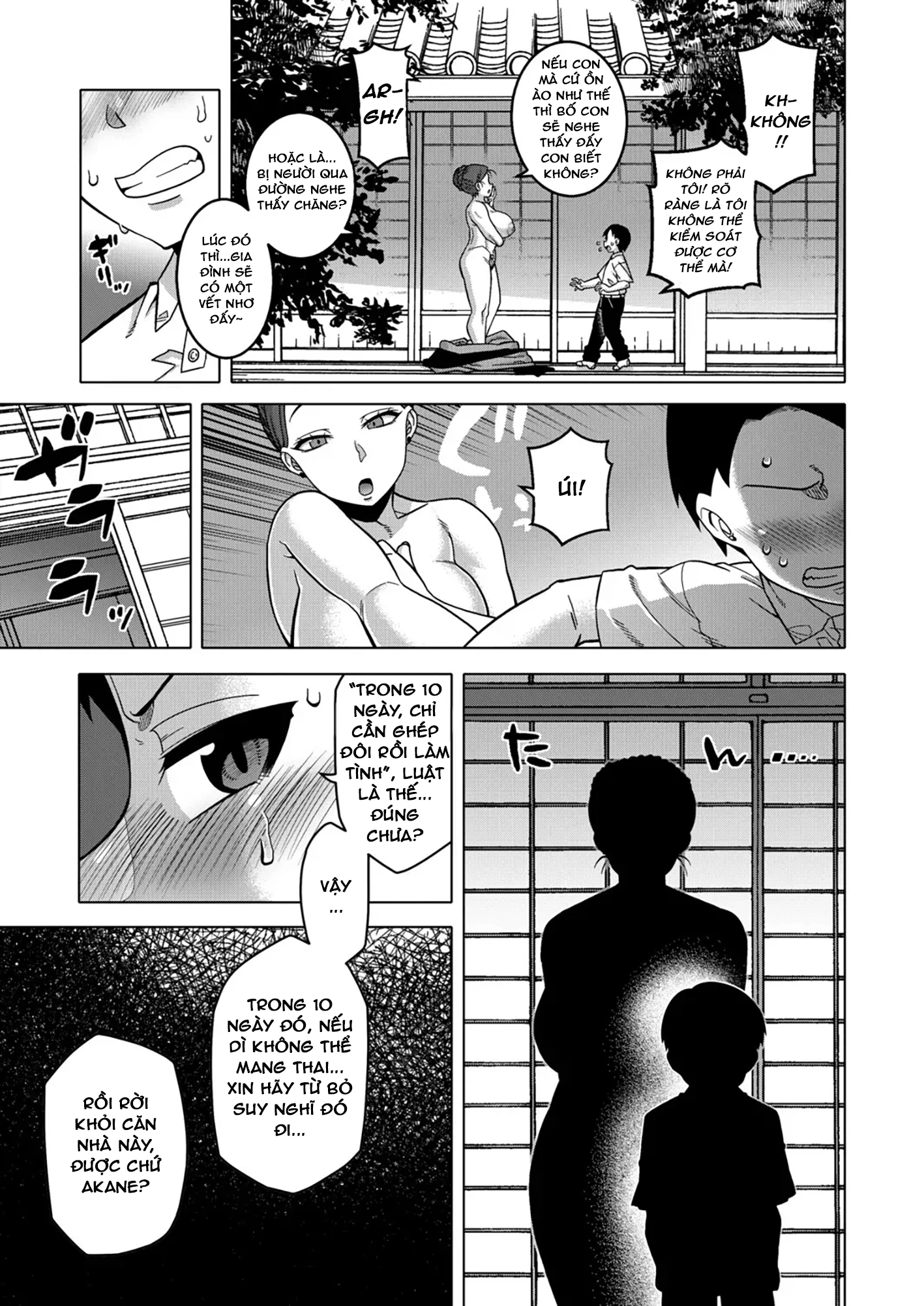 HentaiVN.net - Ảnh 10 - N-Ken T-Shi R-Mura no Fuushuu ni Tsuite - Chap 6