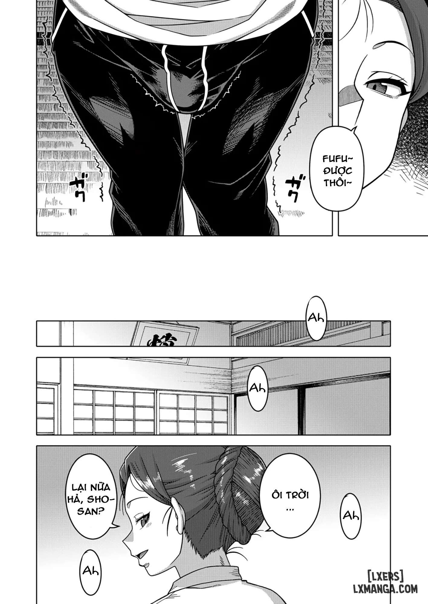 HentaiVN.net - Ảnh 11 - N-Ken T-Shi R-Mura no Fuushuu ni Tsuite - Chap 7