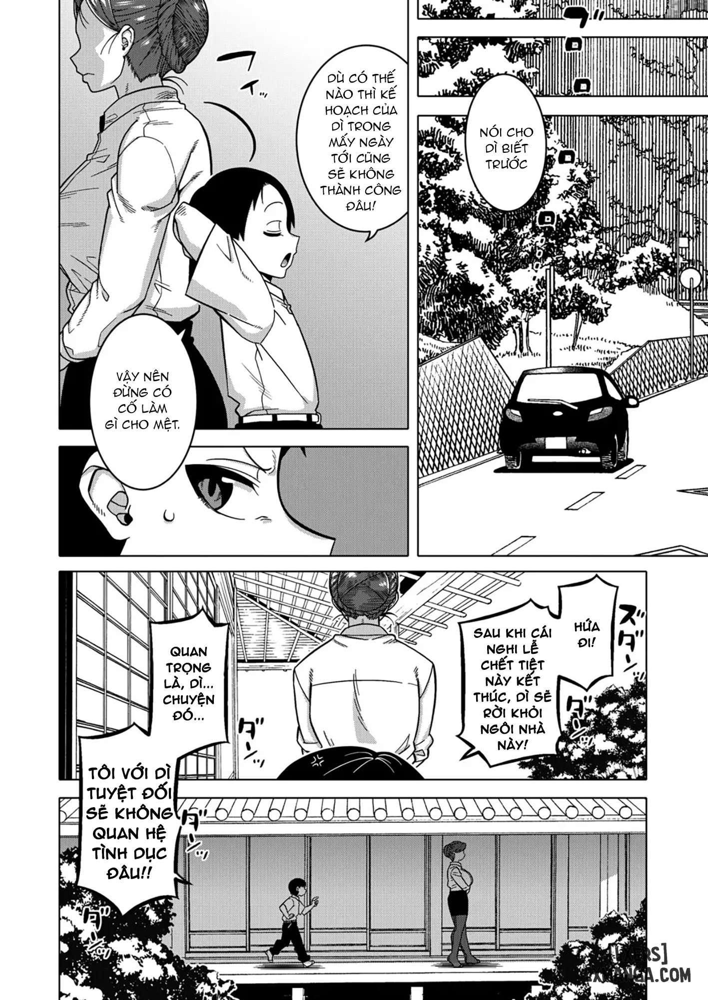 HentaiVN.net - Ảnh 21 - N-Ken T-Shi R-Mura no Fuushuu ni Tsuite - Chap 7